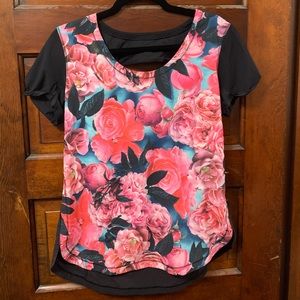 Lululemon Athletic shirt